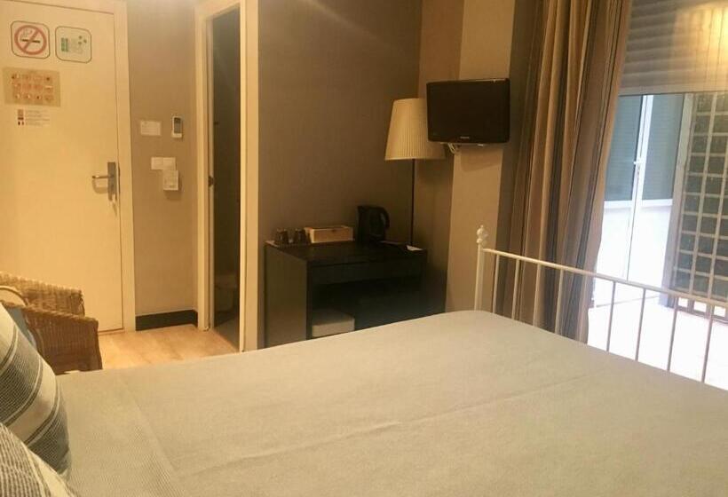 تختخواب و صبحانه Md Modern Hotel   Jardines