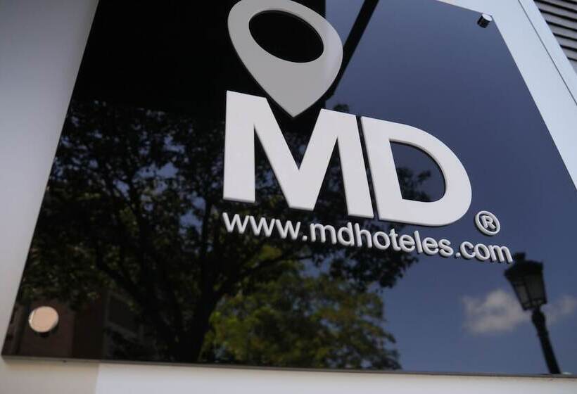 مبيت وإفطار Md Modern Hotel   Jardines