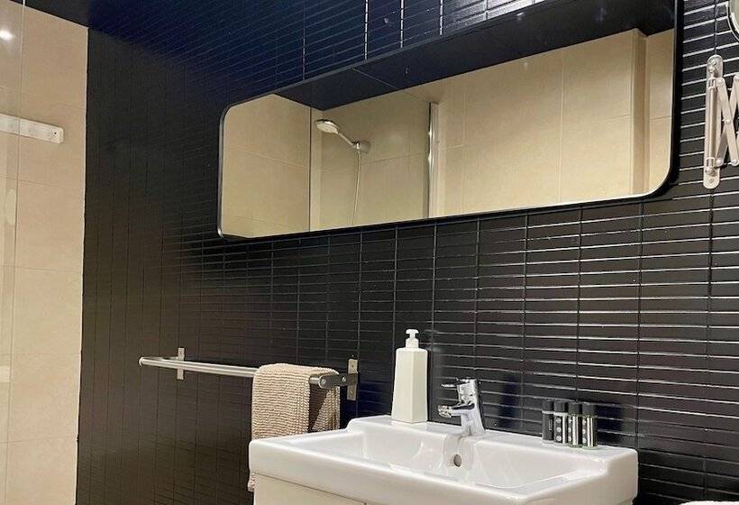 مبيت وإفطار Md Modern Hotel   Jardines