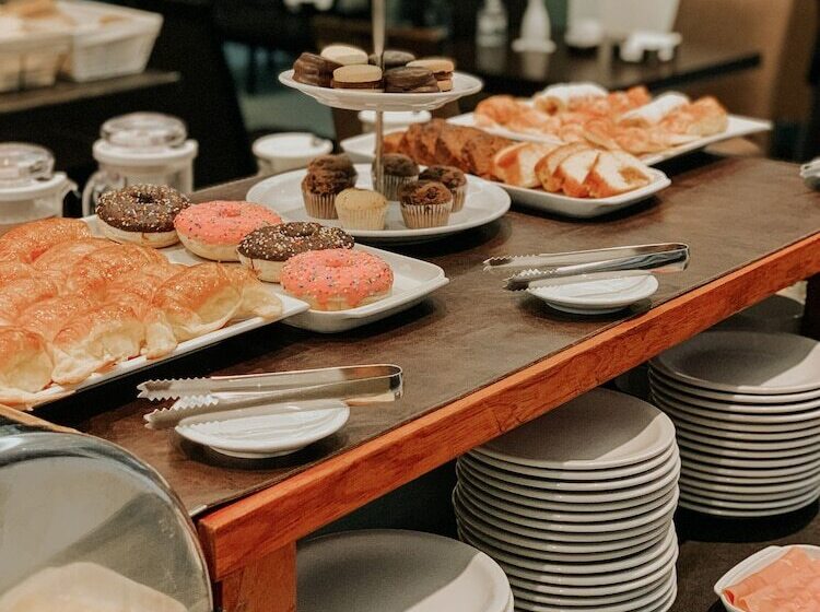 Blank Hotel Recoleta