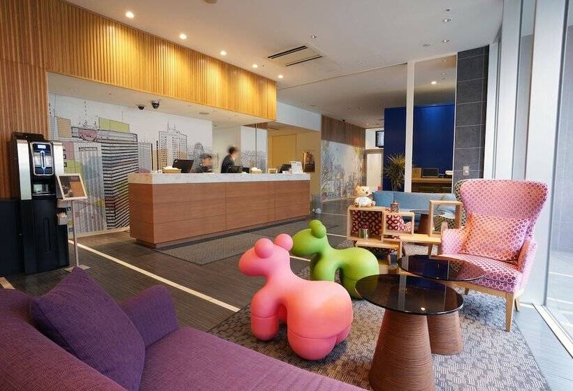 Citadines Shinjuku Tokyo