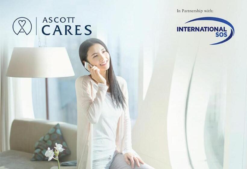 Citadines Shinjuku Tokyo