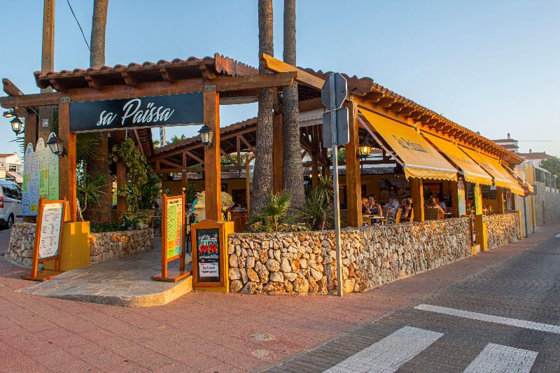 فندق فئة نجمة واحدة Sa Paissa