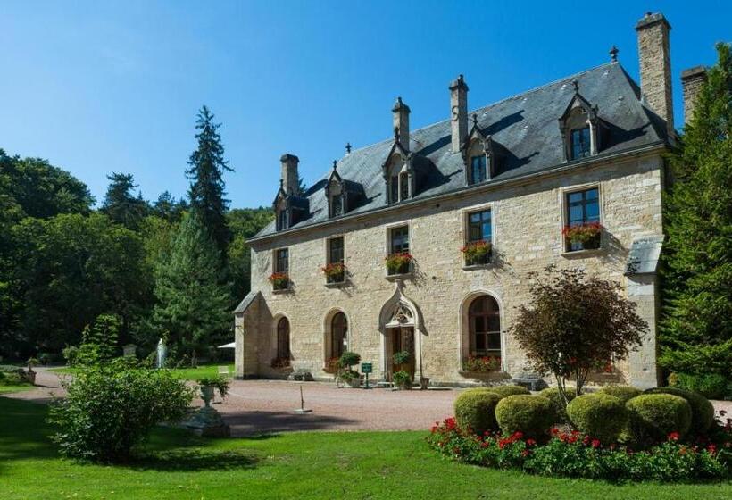 酒店 Abbaye De La Bussière
