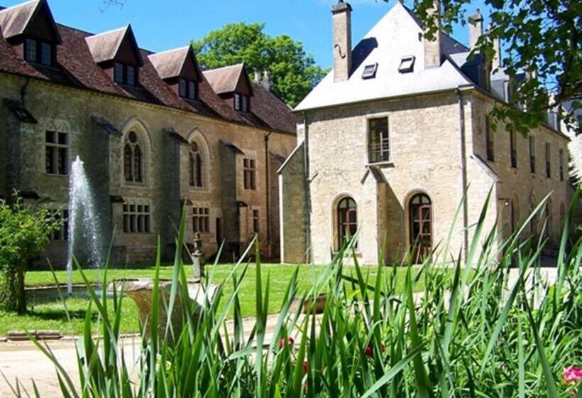 酒店 Abbaye De La Bussière