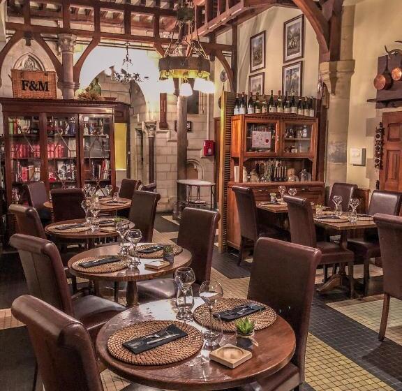 酒店 Abbaye De La Bussière