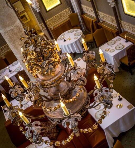 酒店 Abbaye De La Bussière