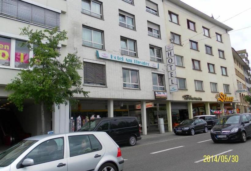 Hotel Am Theater
