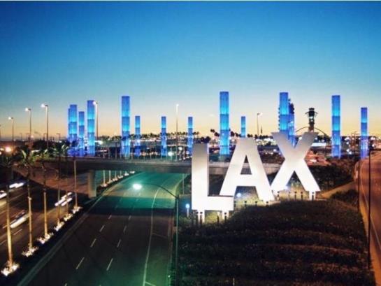 Отель Lax Stadium Inn