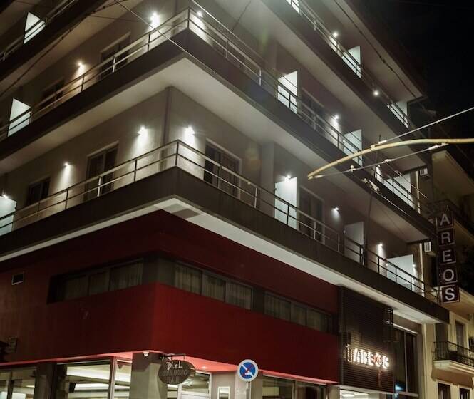 فندق Areos
