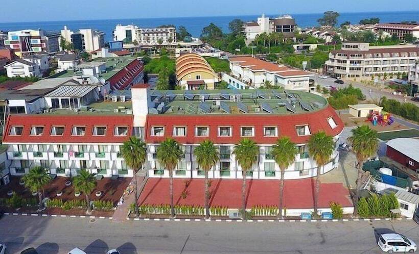 هتل Armir Resort   All Inclusive