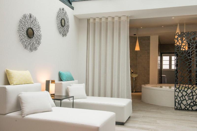 בית מלון כפרי Atlantic Hôtel & Spa