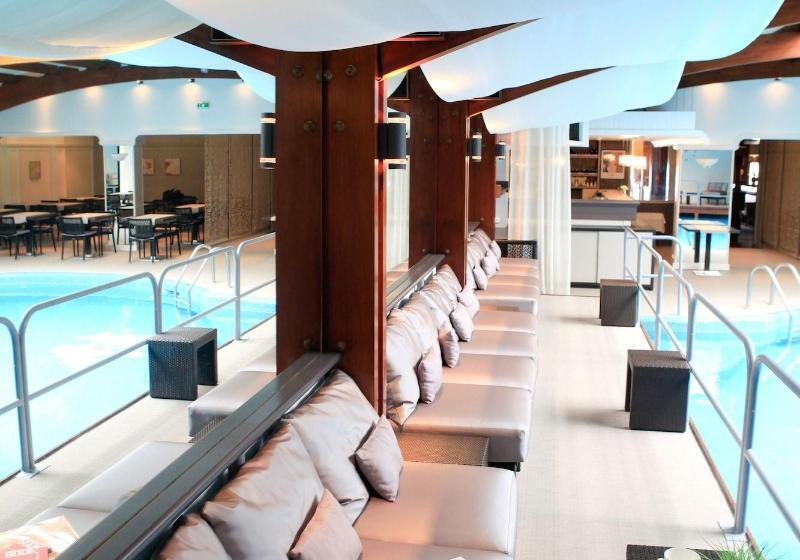 فندق Atlantic Hôtel & Spa
