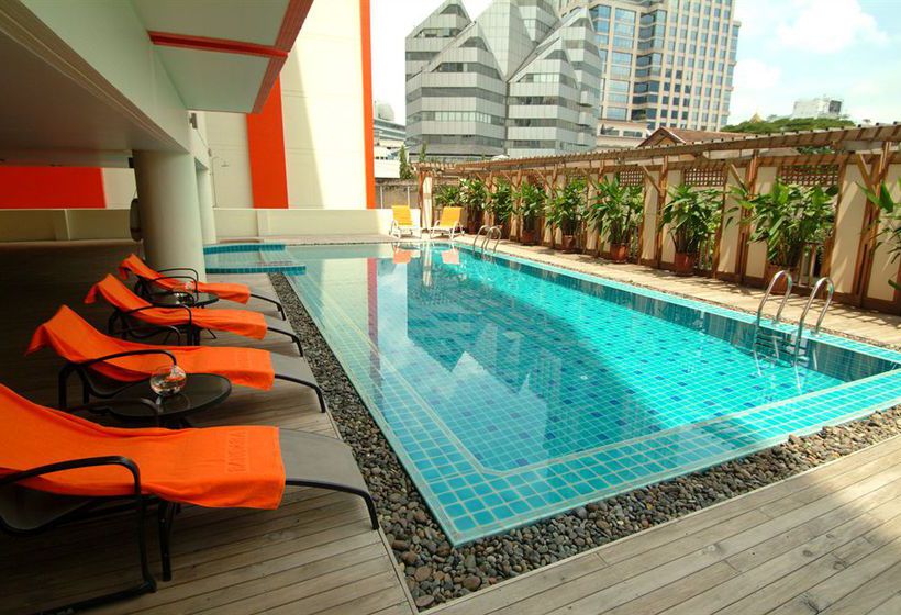 Hotel Bandara Suites Silom, Bangkok