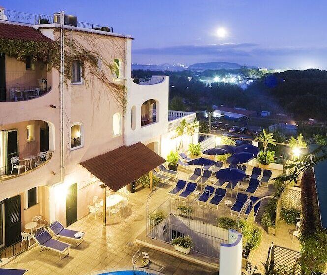 ホテル Bellevue Benessere & Relax