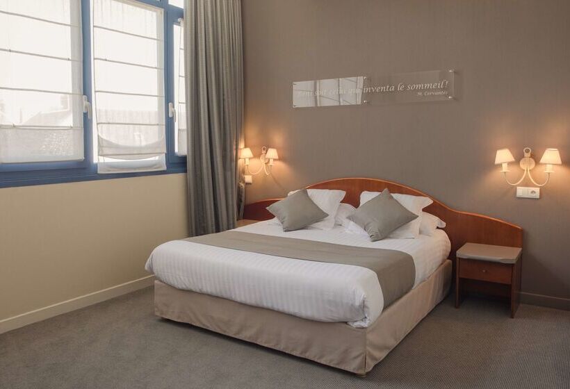 ホテル Best Western Hôtel Hermitage