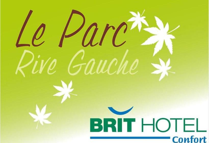 هتل Brit  Le Parc Vichy