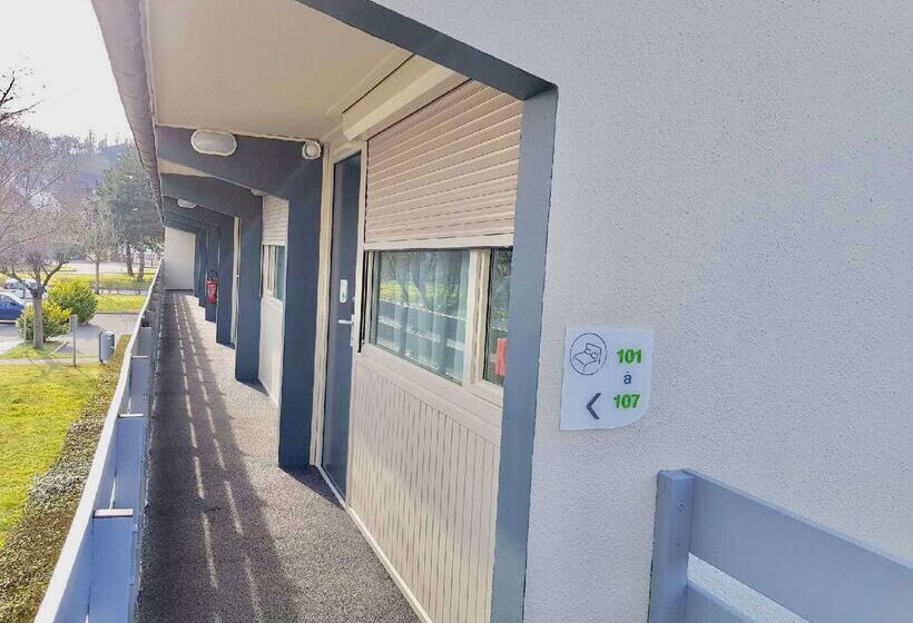 Отель Campanile Deauville  Saint Arnoult