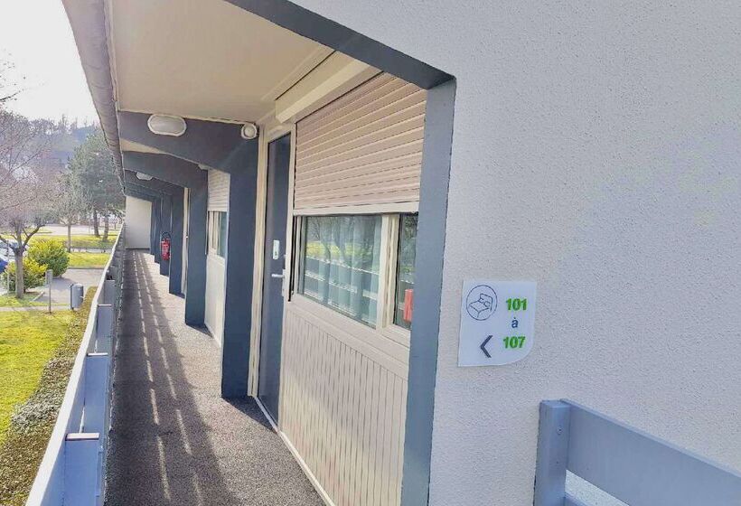 Отель Campanile Deauville  Saint Arnoult