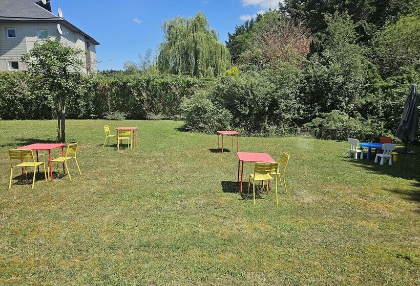 Отель Campanile Deauville  Saint Arnoult