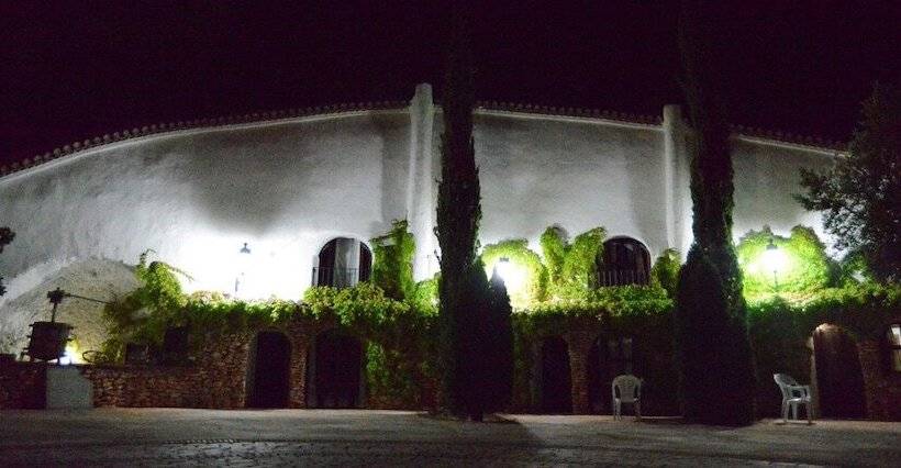 호텔 Casas Cueva Tio Tobas Guadix