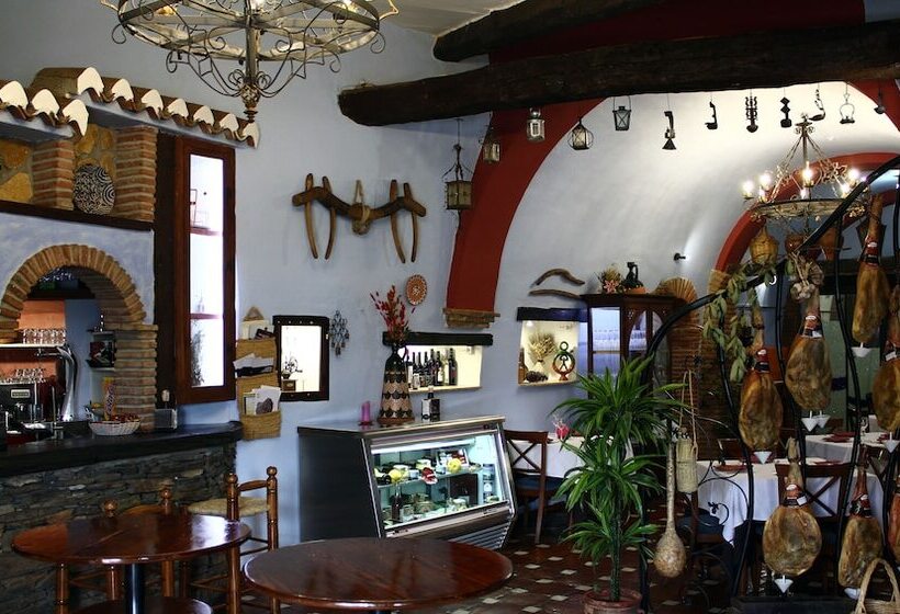 호텔 Casas Cueva Tio Tobas Guadix