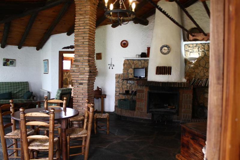 호텔 Casas Cueva Tio Tobas Guadix