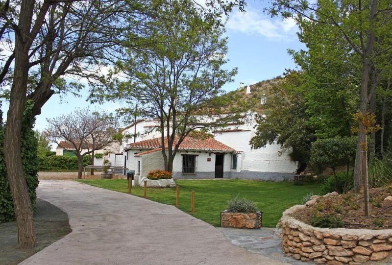 호텔 Casas Cueva Tio Tobas Guadix