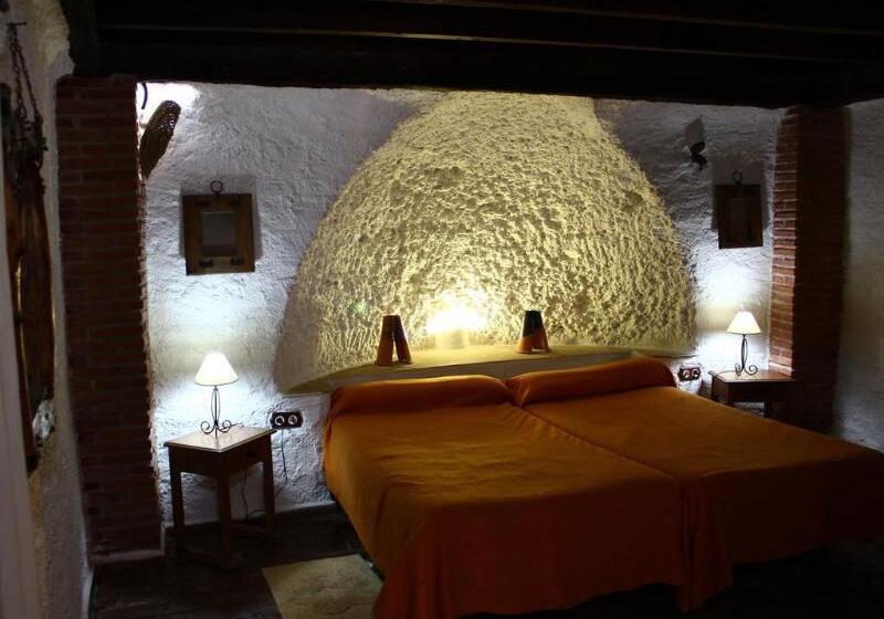 호텔 Casas Cueva Tio Tobas Guadix