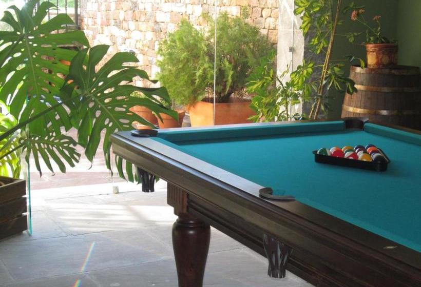 فندق Casona Malvasía   Adults Only