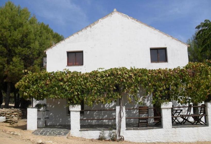 هتل Cortijo Barranco
