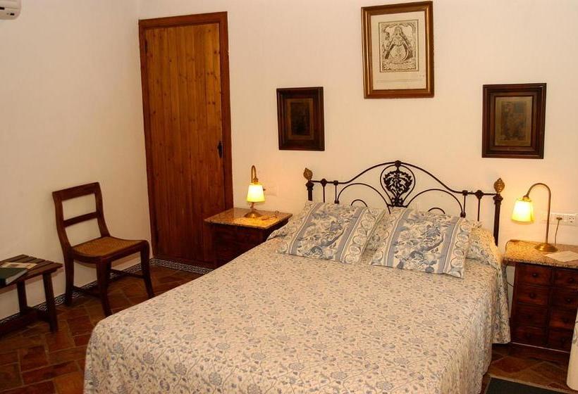 هتل Cortijo Barranco