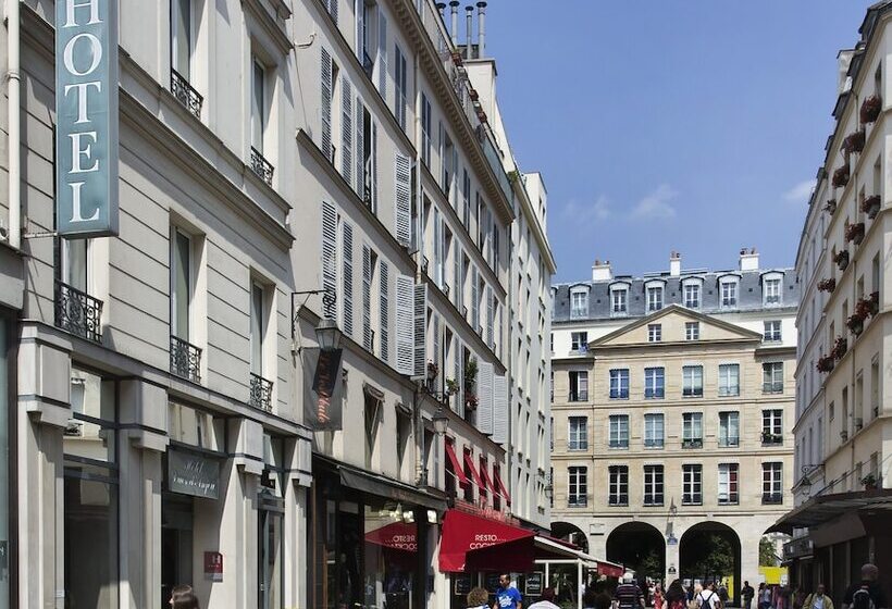 هتل Des Ducs D Anjou
