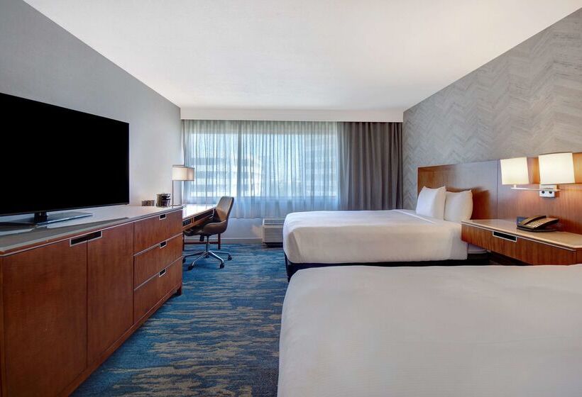 هتل Doubletree By Hilton Lax El Segundo