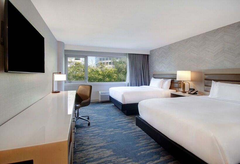 هتل Doubletree By Hilton Lax El Segundo
