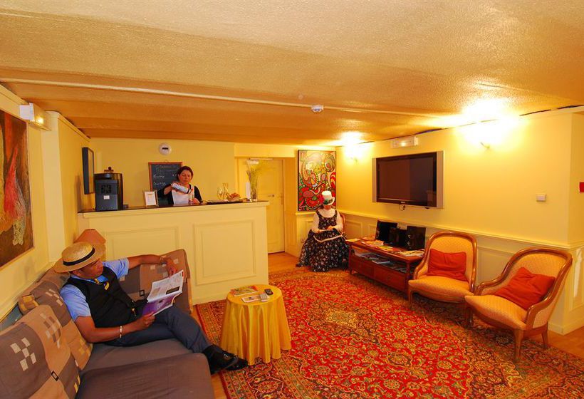 Hotel Ermitage Bouquet