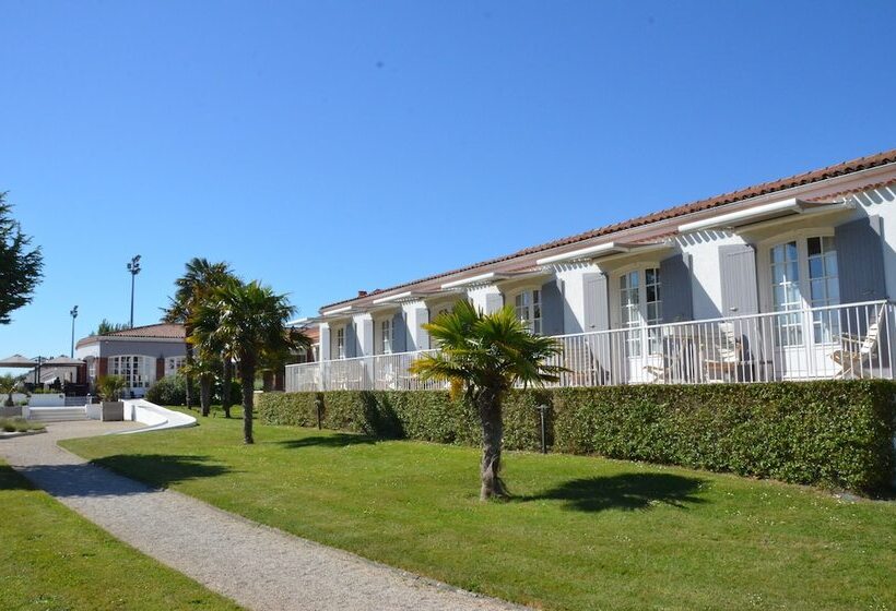 בית מלון כפרי Et Spa Les Cleunes Oleron