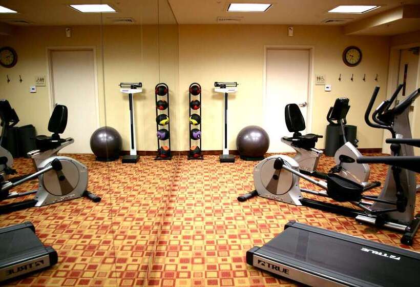 هتل Hilton Garden Inn San Diego Del Mar