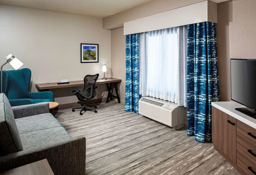 هتل Hilton Garden Inn San Diego  Rancho Bernardo