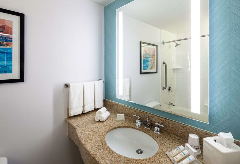 هتل Hilton Garden Inn San Diego  Rancho Bernardo