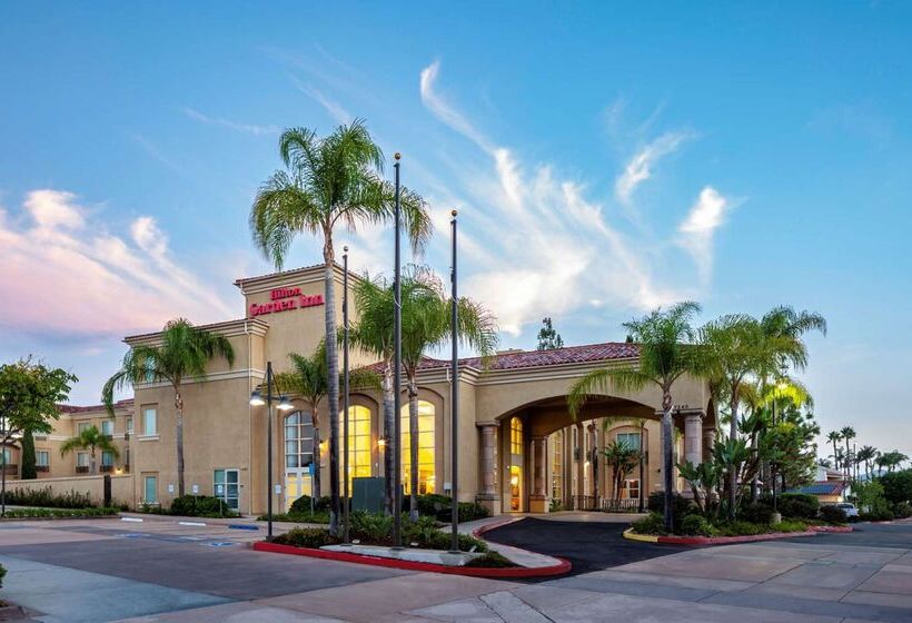 هتل Hilton Garden Inn San Diego  Rancho Bernardo
