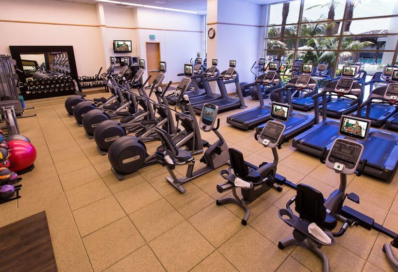 هتل Hilton San Diego Bayfront