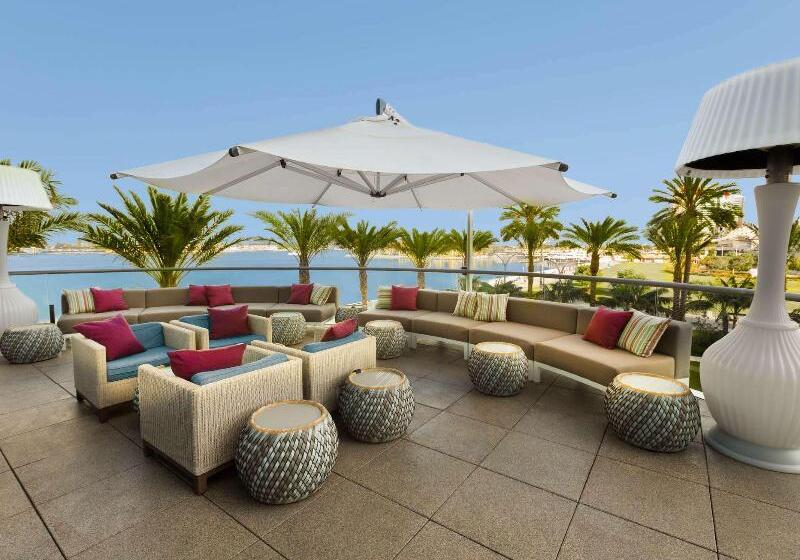 هتل Hilton San Diego Bayfront