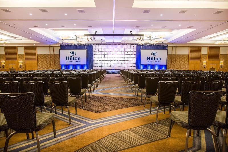 هتل Hilton San Diego Bayfront