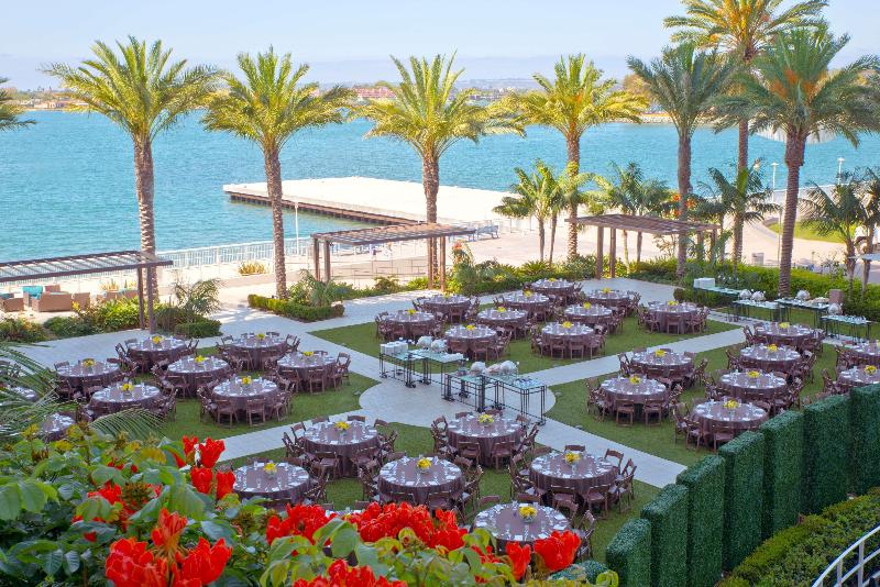 هتل Hilton San Diego Bayfront