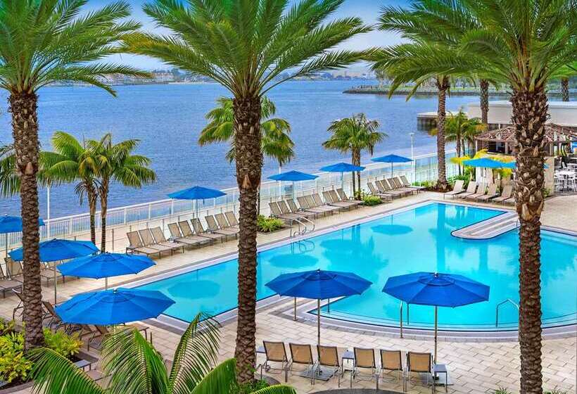 هتل Hilton San Diego Bayfront