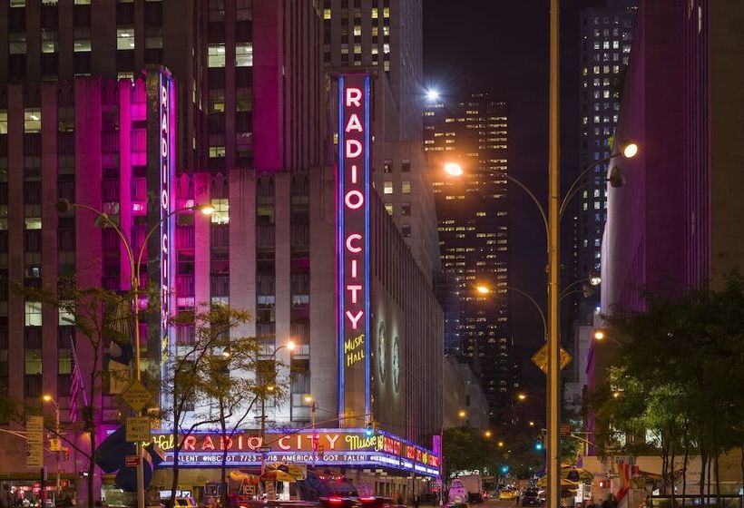 Hotel Holiday Inn Express Times Square, An Ihg