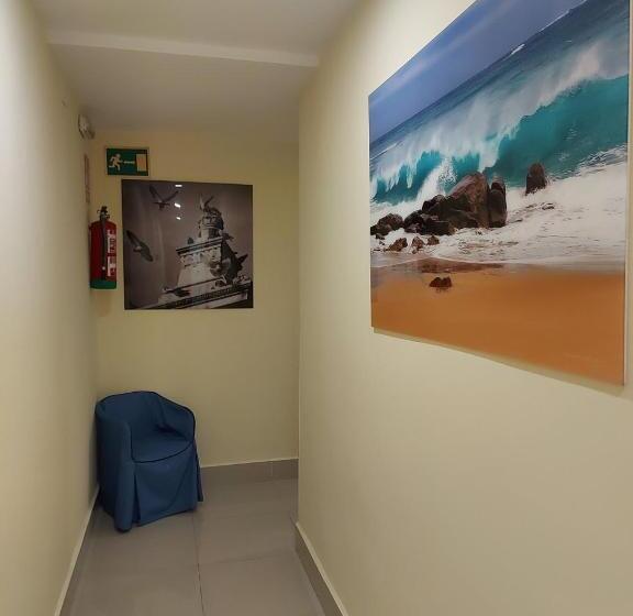 هتل Hostal Moncloa