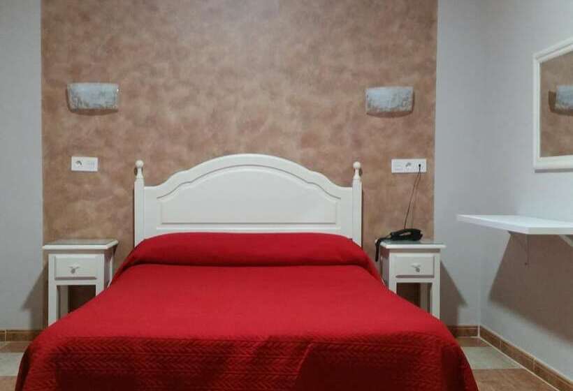 هتل Hostal Sonia Granada