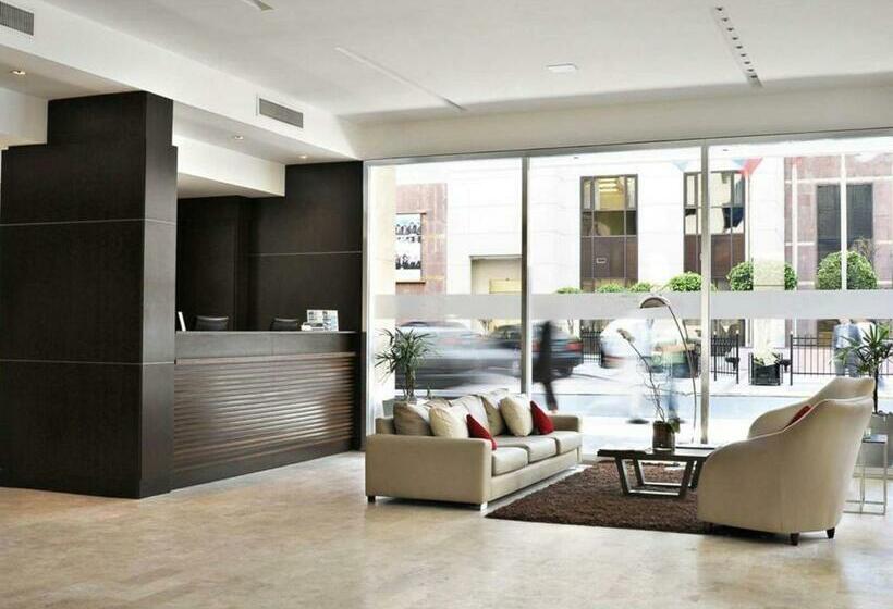 هتل Htl City Baires